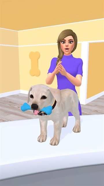宠物沙龙游戏(Pet Salon DIY)