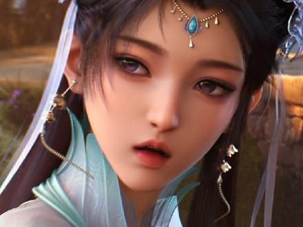 百里东君英雄救美，易文君偶遇受伤的叶鼎之 #少白2动画玥瑶姐妹俩组合技又美又燃 #国漫高颜值角色都被少歌宇宙拿捏了 #确诊为少歌宇宙颜值粉