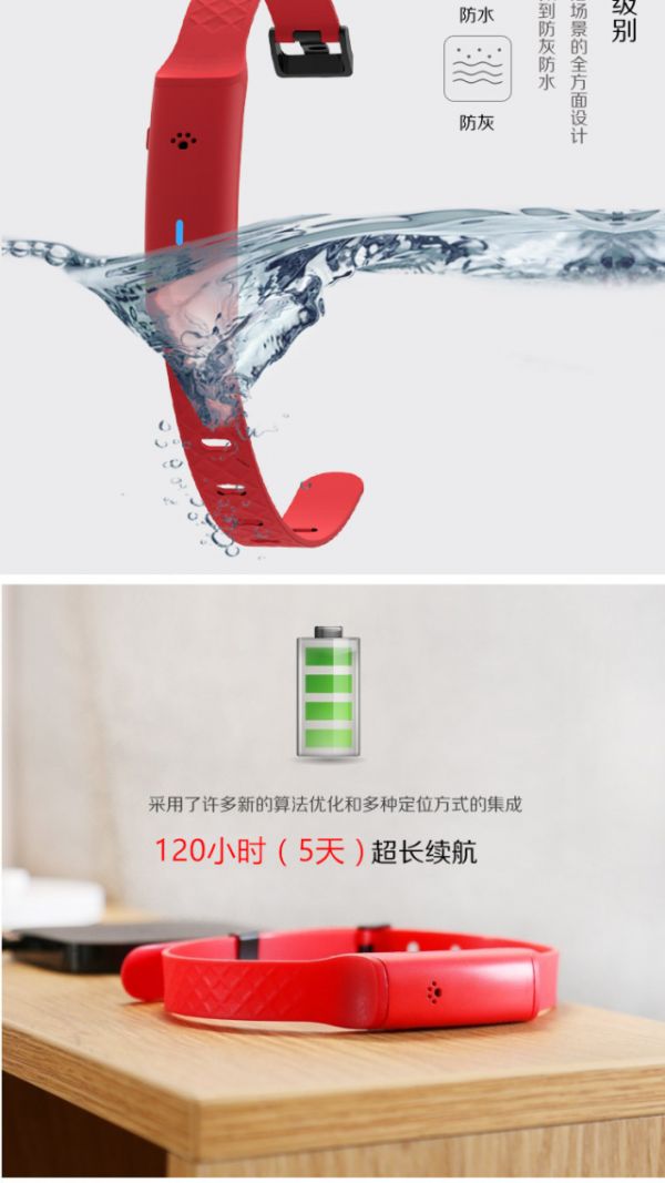 PetLemoeGPS定位宠物智能项圈