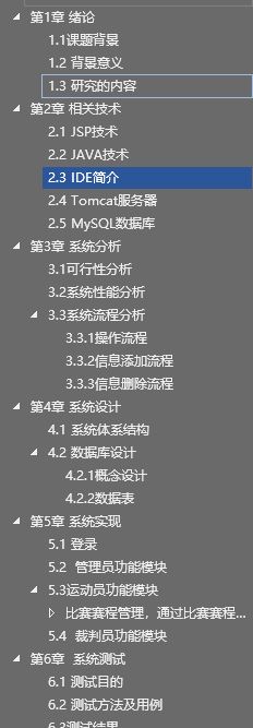 文档目录