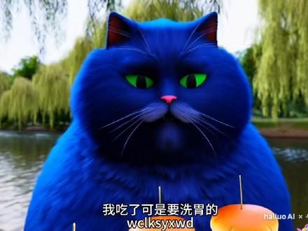 胖猫不能吃华莱士好吗！#胖猫 #胖猫事件带给我们的反思才刚刚开始 #杜绝虐猫行为 #fly