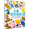 《DK儿童宝石圣典·矿物与岩石视觉图鉴》(精装)