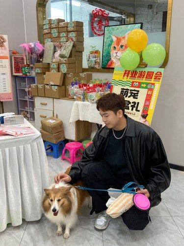 猫咪的有缘人！！！找到了！