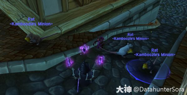 10.1 奶酪之赐成就和宠物罗兰德获取攻略_魔兽世界 | 大神