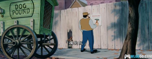 动画 小姐与流浪汉[国英多音+简繁字幕] 1080P高清修复下载｜两只小狗狗的爱情故事-图8-围炉Go网站