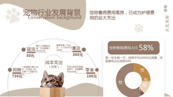 宠物养护护理知识培训PPT