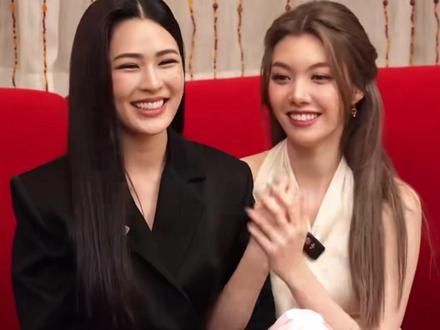 你是我的安全区&你去哪里我就去哪里，也太好磕了吧！#lingorm #泰兰德的夏天永不停歇 #我们的秘密 #cp感爆棚 #泰国cp