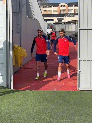 马德里竞技俱乐部:爱海爱海爱海哟~#足球⚽️ #马竞