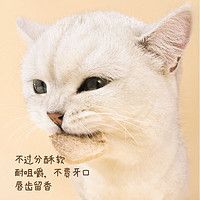 PAWKA 泡咔 猫咪零食 鸡脖软骨100g*2包