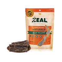ZEAL 真致 狗零食 小牛肉干 125g