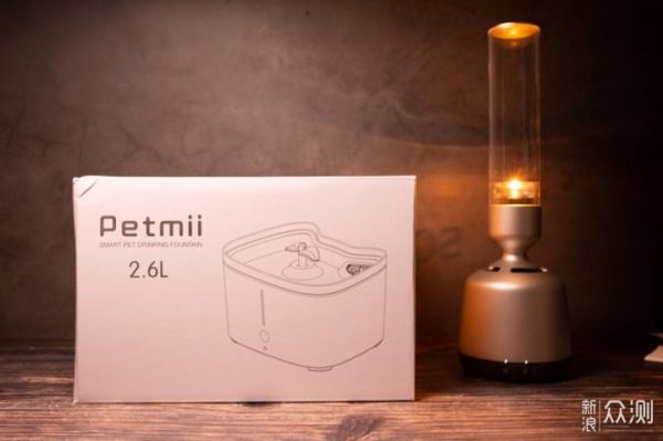 宠物健康，从水源头做起！Petmii宠物饮水机_新浪众测