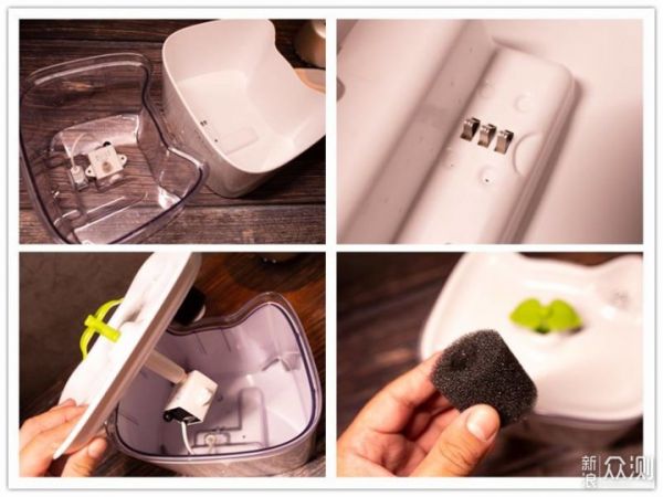 宠物健康，从水源头做起！Petmii宠物饮水机_新浪众测