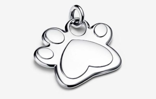 PANDORA潘多拉首个宠物系列饰品,与毛孩子们一起自由穿搭