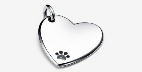 PANDORA潘多拉首个宠物系列饰品,与毛孩子们一起自由穿搭