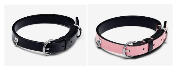 PANDORA潘多拉首个宠物系列饰品,与毛孩子们一起自由穿搭