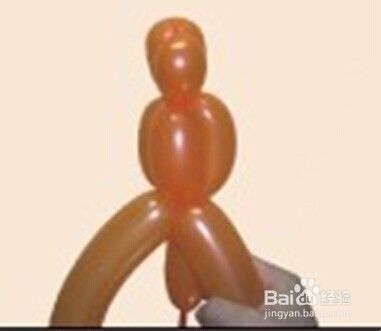 魔术气球制作之 如何制作鹦鹉