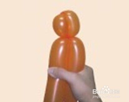 魔术气球制作之 如何制作鹦鹉