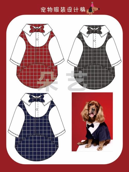 宠物婚礼服装设计方案大全_宠物婚礼服装设计方案大全图片