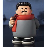 铜师傅 逢考必胜 鲁迅
