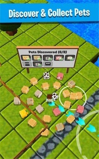宠物的追求 0.3 安卓版
