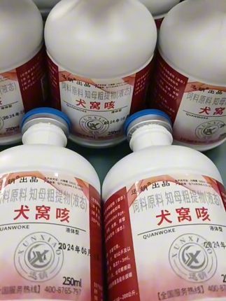 犬窝咳特效药来罗#养狗经验分享 #@抖音上热门 4.8w个粉丝