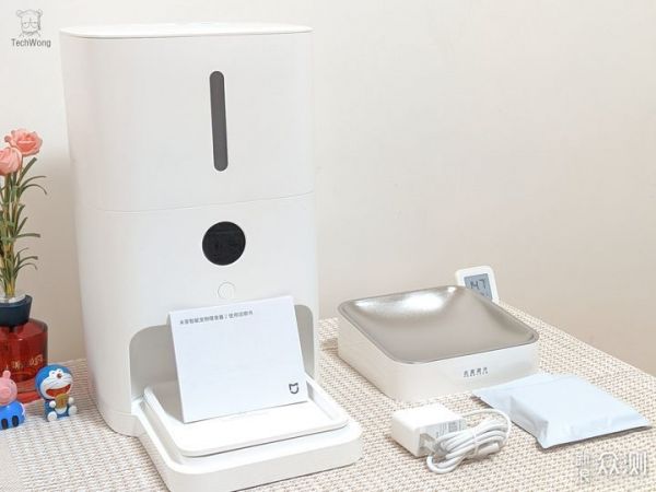 米家智能宠物喂食器2，比1代强还有更多的选择_新浪众测