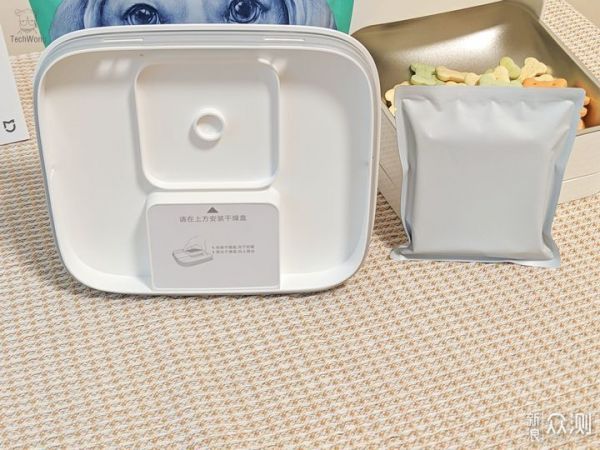 米家智能宠物喂食器2，比1代强还有更多的选择_新浪众测