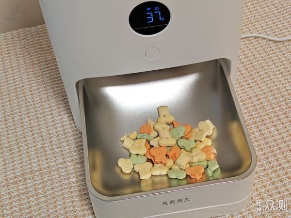米家智能宠物喂食器2，比1代强还有更多的选择_新浪众测