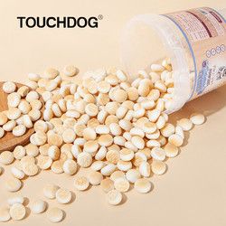 Touchdog 它它宠物食品狗狗零食小馒头