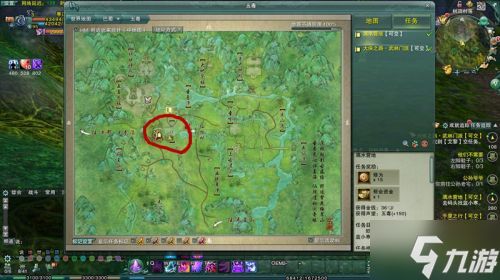 剑网3五毒跟宠前置任务图文攻略 五毒孔雀跟宠任务攻略
