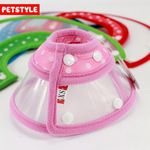 宠物脖套 伊丽莎白圈Petstyle 软边宠物头套 狗狗猫猫咪保舔脖圈
