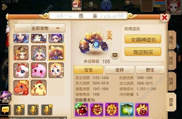 梦幻西游宠物书评分，宠物是不是评分高就好