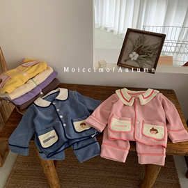 (整手)莫浠莫新品开襟家居服