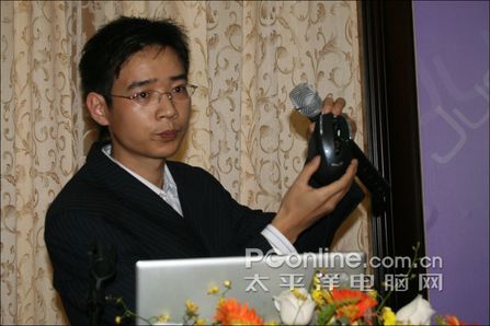 精灵发布会