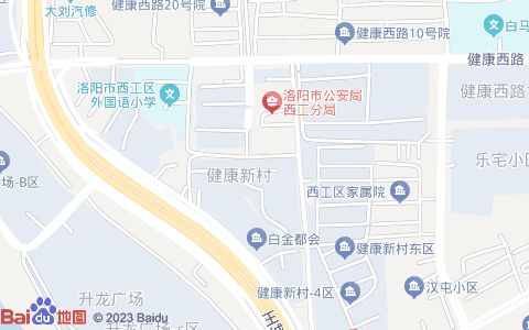 洛阳花鸟鱼宠物文化市场附近公交站点