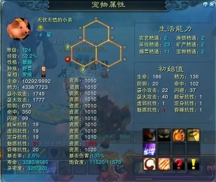 诛仙宠物工坊使用方法