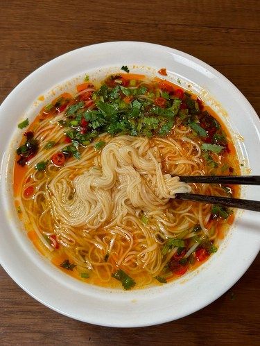 答应我，一定要试试这个面条！！