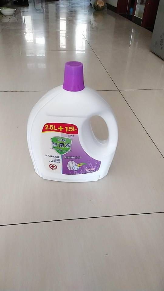 衣物除菌液8斤装家居消毒液家用地板多用途适用宠物玩具内衣 薰衣草香晒单图