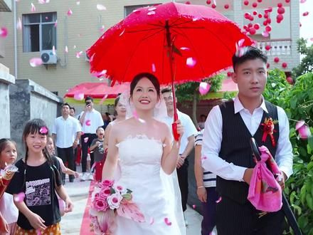 这是你我的约定，往后余生，携手共进！#婚礼那天 #婚礼跟拍 #结婚 #婚礼纪实 #喜结良缘