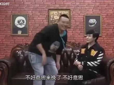 我滴妈呀，刘梓晨好有节目效果#刘梓晨 #尖梓生