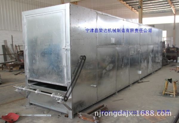 狗粮烘干机整体