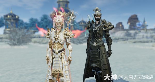 黄沙百战穿金甲！《大唐无双》3月春季资料片重磅更新大解析_大唐无双 | 大神