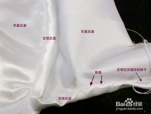 怎么做娃娃古裝上襦上衣？：[2]基本版型
