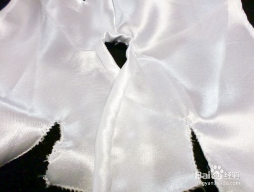 怎么做娃娃古裝上襦上衣？：[2]基本版型