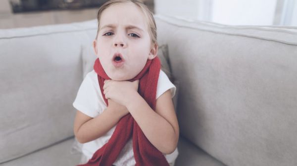 幼儿肺炎症状及表现