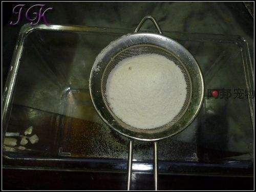 怎样循环利用仓鼠浴沙