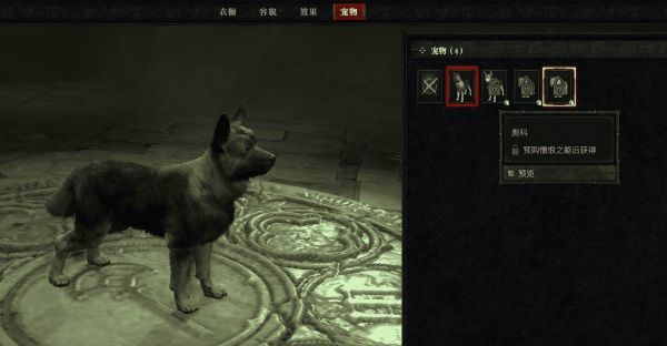 暗黑4宠物怎么解锁 宠物能分解装备加人物属性吗-不白给