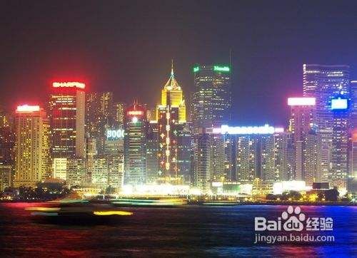 香港旅游经验分享