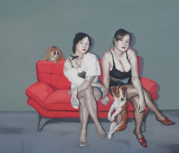 现代之路 城市宠爱救赎 李季作品 - 石墨閣 - 石墨閣