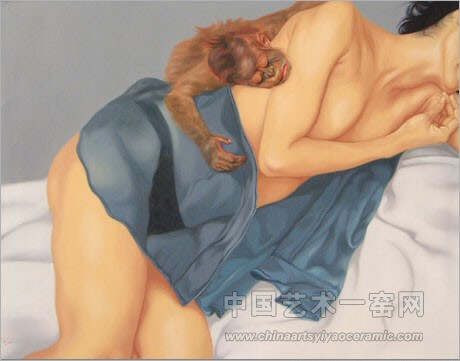 现代之路 城市宠爱救赎 李季作品 - 石墨閣 - 石墨閣